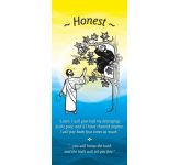 Core Values: Honest - Roller Banner RB1770Z