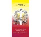 Core Values: Hope - Lectern Frontal LF1771