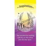 Core Values: Inspiration - Roller Banner RB1777