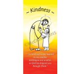 Core Values: Kindness - Roller Banner RB1783
