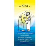 Core Values: Kind - Roller Banner RB1783X