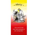Core Values: Mercy - Roller Banner RB1790