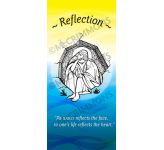 Core Values: Reflection - Lectern Frontal LF1844X