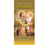 Year of St Joseph - Banner BAN2021B