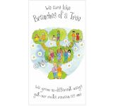 We are like Branches of a Tree - Roller Banner RB240X