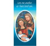 Love one another (2) - Roller Banner RB244X