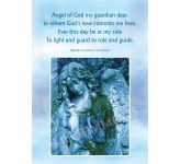 Angel Prayer - Banner BAN290