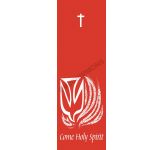 Come Holy Spirit - Lectern Frontal LF404