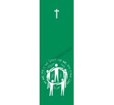 Liturgical Year Banner - Ordinary Time