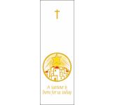 Liturgical Year Banners: Set of 6 