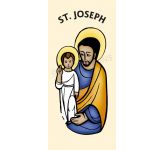 St. Joseph - Lectern Frontal LF700