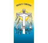 Holy Cross - Roller Banner RB702