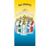 All Saints - Roller Banner RB705