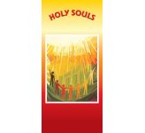 Holy Souls - Roller Banner RB706