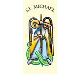 St. Michael - Roller Banner RB707