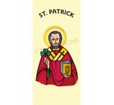 St. Patrick - Banner BAN712
