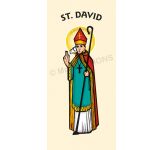 St. David - Lectern Frontal LF713