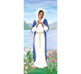 Our Lady - Banner BAN715