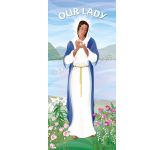 Our Lady - Banner BAN715T