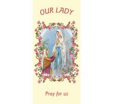 Our Lady - Roller Banner RB716B