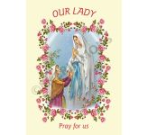 Our Lady - Banner BAN716