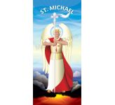 St. Michael - Banner BAN717T