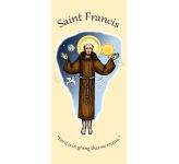 St. Francis of Assisi - Lectern Frontal LF718