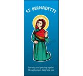 St. Bernadette Mission Statement Banner 