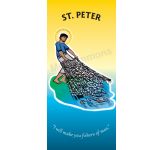 St. Peter  - Banner BAN722