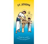 St. Joseph - Banner BAN724