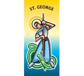 St. George - Banner BAN727BY
