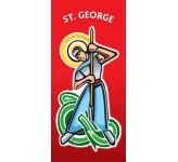 St. George - Lectern Frontal LF727R