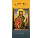 St. Andrew Icon - Roller Banner RB730IC