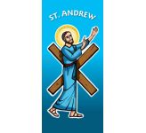 St. Andrew - Roller Banner RB730B