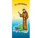 St. Anthony - Roller Banner RB735