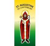 St. Augustine of Canterbury - Banner BAN736