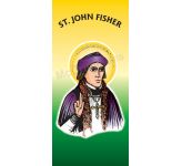 St. John Fisher - Banner BAN748