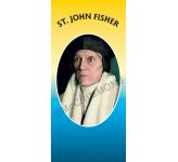 St. John Fisher - Roller Banner RB748C