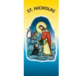 St. Nicholas - Roller Banner RB751