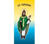 St. Ninian - Banner BAN752