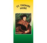 St. Thomas More - Roller Banner RB754