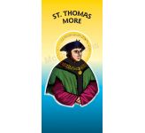 St. Thomas More - Banner BAN754B