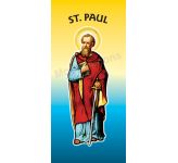 St. Paul  - Banner BAN758
