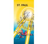 St. Paul (Conversion) - Roller Banner RB759