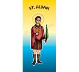 St. Alban - Banner BAN767