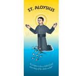 St. Aloysius - Roller Banner RB768