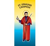St. Edmund Campion - Banner BAN788
