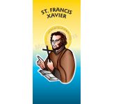 St. Francis Xavier - Lectern Frontal LF796