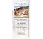 Apostles' Creed - Roller Banner RB804