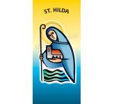 St. Hilda - Roller Banner RB863